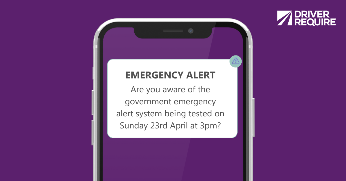 Are You Aware Of The Imminent Emergency Alarm Test?